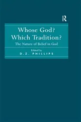 Book cover of Whose God? Which Tradition? by Unknown
