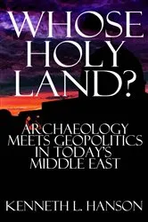 Book cover of Whose Holy Land? by Michael Wolffsohn