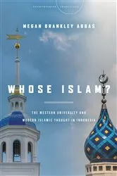 Book cover of Whose Islam? by Megan Brankley Abbas