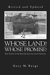 Book cover of Whose Land? Whose Promise?: by Unknown