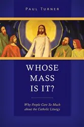 Book cover of Whose Mass Is It? by Paul Turner