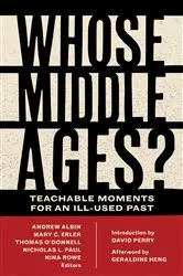 Book cover of Whose Middle Ages? by Andrew Albin