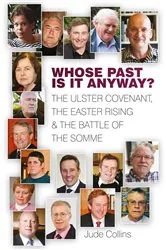 Book cover of Whose Past is it Anyway? by Jude Collins