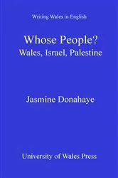 Book cover of Whose People? by Jasmine Donahaye