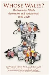 Book cover of Whose Wales? by Gwynoro Jones