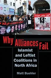 Book cover of Why Alliances Fail by Matt Buehler
