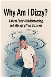 Book cover of Why Am I Dizzy?: A Clear Path to Understanding and Managing Your Dizziness by Benny Danglad