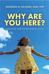 Book cover of Why Are You Here? by Franklin L. Kury