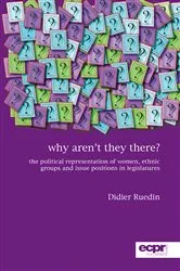 Book cover of Why Aren't They There? by Unknown