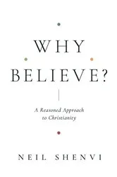 Book cover of Why Believe by Tawa J. Anderson