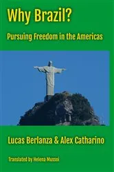 Book cover of Why Brazil? by Lucas Berlanza