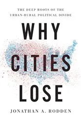 Book cover of Why Cities Lose by Unknown