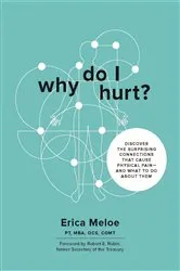 Book cover of Why Do I Hurt? by Erica Meloe
