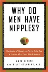 Book cover of Why Do Men Have Nipples? by Mark Leyner