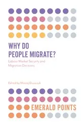 Book cover of Why Do People Migrate? by Maciej Duszczyk