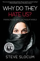 Book cover of Why Do they Hate Us? by Steve Slocum