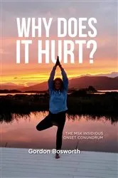 Book cover of Why Does It Hurt by Gordon Bosworth