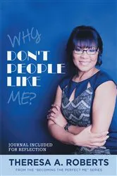 Book cover of Why Don't People Like Me? by Unknown
