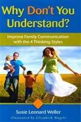 Book cover of Why Don't You Understand? by Susie Leonard Weller