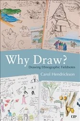 Book cover of Why Draw? by Carol Hendrickson
