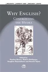 Book cover of Why English? by Pauline Bunce