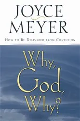 Book cover of Why God Why? by Justin W. Tull