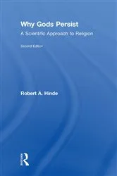 Book cover of Why Gods Persist (2nd ed.) by Robert A. Hinde