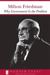 Book cover of Why Government Is the Problem by Unknown