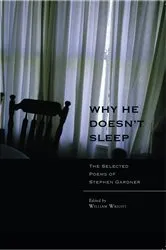 Book cover of Why He Doesn't Sleep by Stephen Gardner