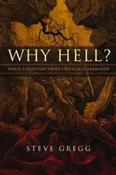 Book cover of Why Hell? by Steve Gregg