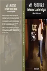 Book cover of Why I Abandoned the Hebrew Israelite Religion by Christopher Look
