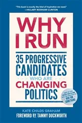 Book cover of Why I Run by Kate Childs Graham