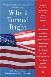 Book cover of Why I Turned Right by Mary Eberstadt