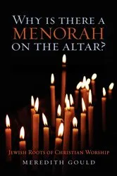 Book cover of Why Is There a Menorah on the Altar? by Unknown