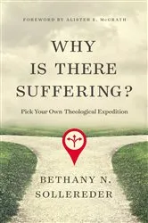 Book cover of Why Is There Suffering? by Bethany N. Sollereder