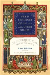 Book cover of Why Is This Night Different from All Other Nights? by Ilana Kurshan