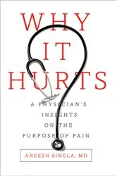 Book cover of Why It Hurts by Aneesh Dr. Singla
