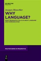 Book cover of Why Language? by Unknown
