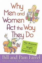 Book cover of Why Men and Women Act the Way They Do by Bill Farrel