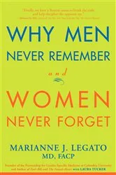 Book cover of Why Men Never Remember and Women Never Forget by Marianne J. Legato