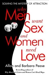 Book cover of Why Men Want Sex and Women Need Love by Unknown