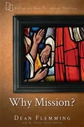 Book cover of Why Mission? by Dean Flemming