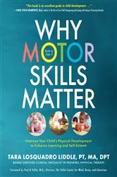 Book cover of Why Motor Skills Matter by Unknown
