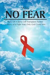 Book cover of Why No Fear by Linda R. Harmon