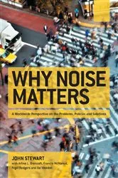 Book cover of Why Noise Matters by John Stewart