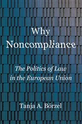 Book cover of Why Noncompliance by Unknown