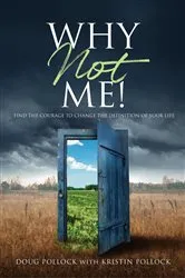 Book cover of Why Not Me? by Mindy Kaling