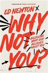 Book cover of Why Not You? by Ed Newton