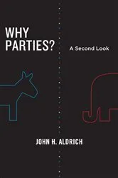 Book cover of Why Parties? by John H. Aldrich