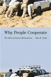 Book cover of Why People Cooperate by Tom R. Tyler